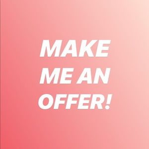 ACCEPTING OFFERS + BUNDLES!